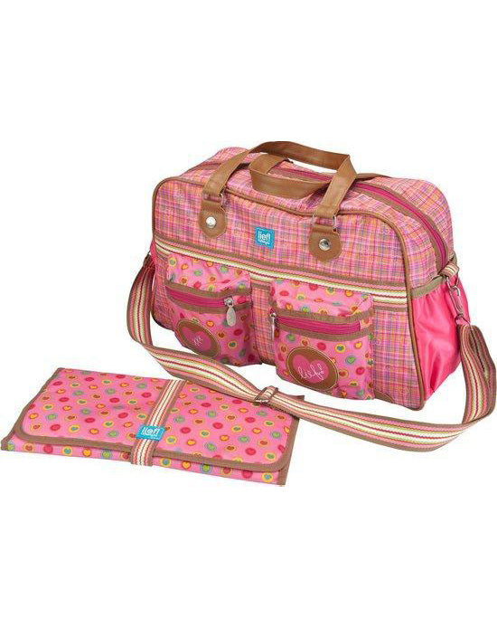 lief! Diaperbag girls - Fancy