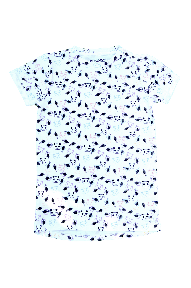 Stone AOP UV T-shirt