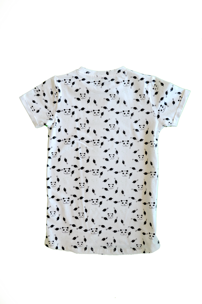 Stone AOP UV T-shirt