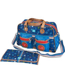 lief! Diaperbag boys - stars