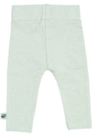 Lily Grey Mint AOP